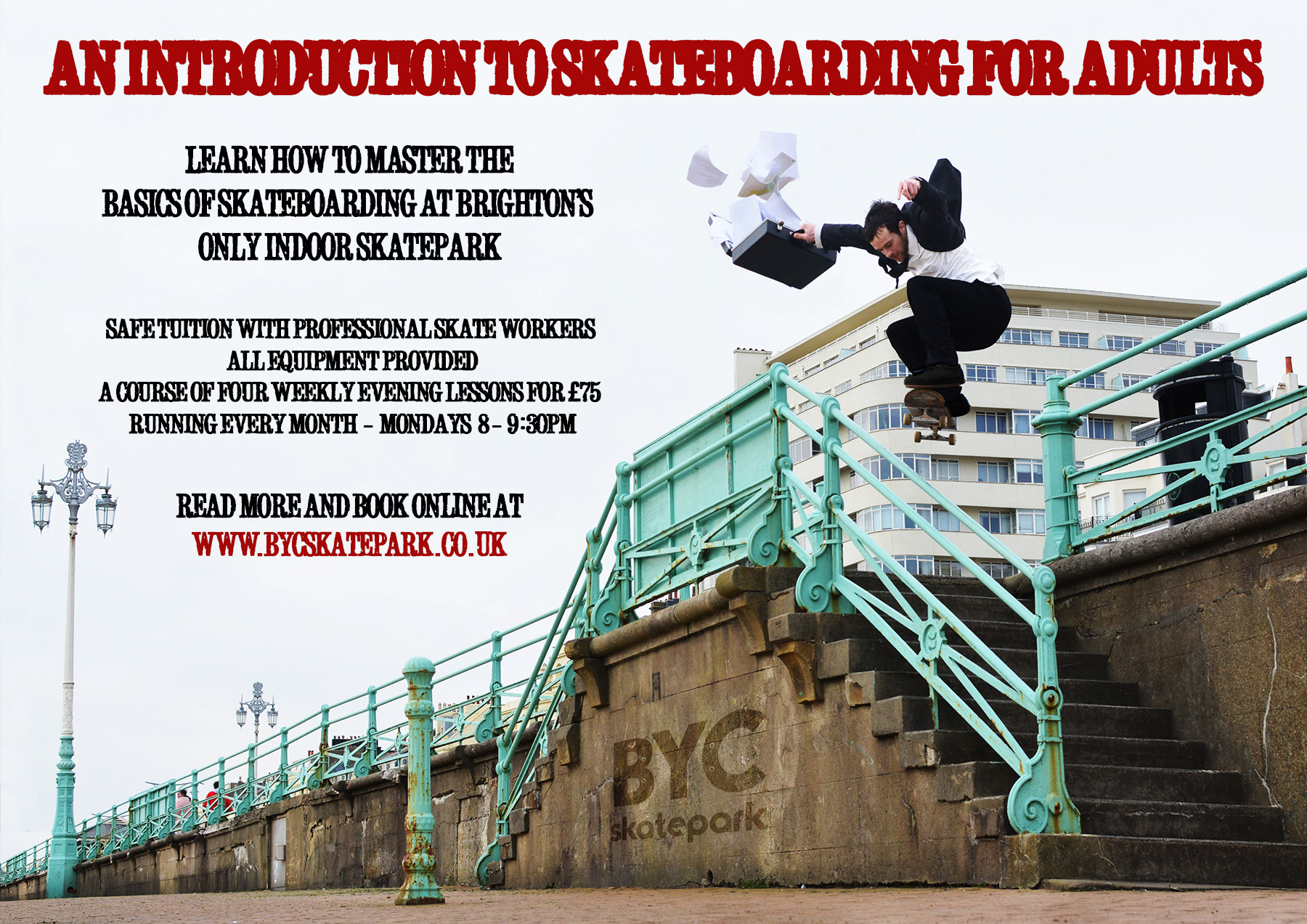Adult skate poster web